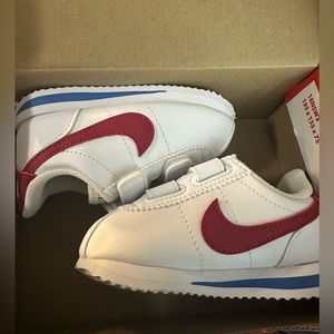 Toddler Nike Cortez 6c NIB
